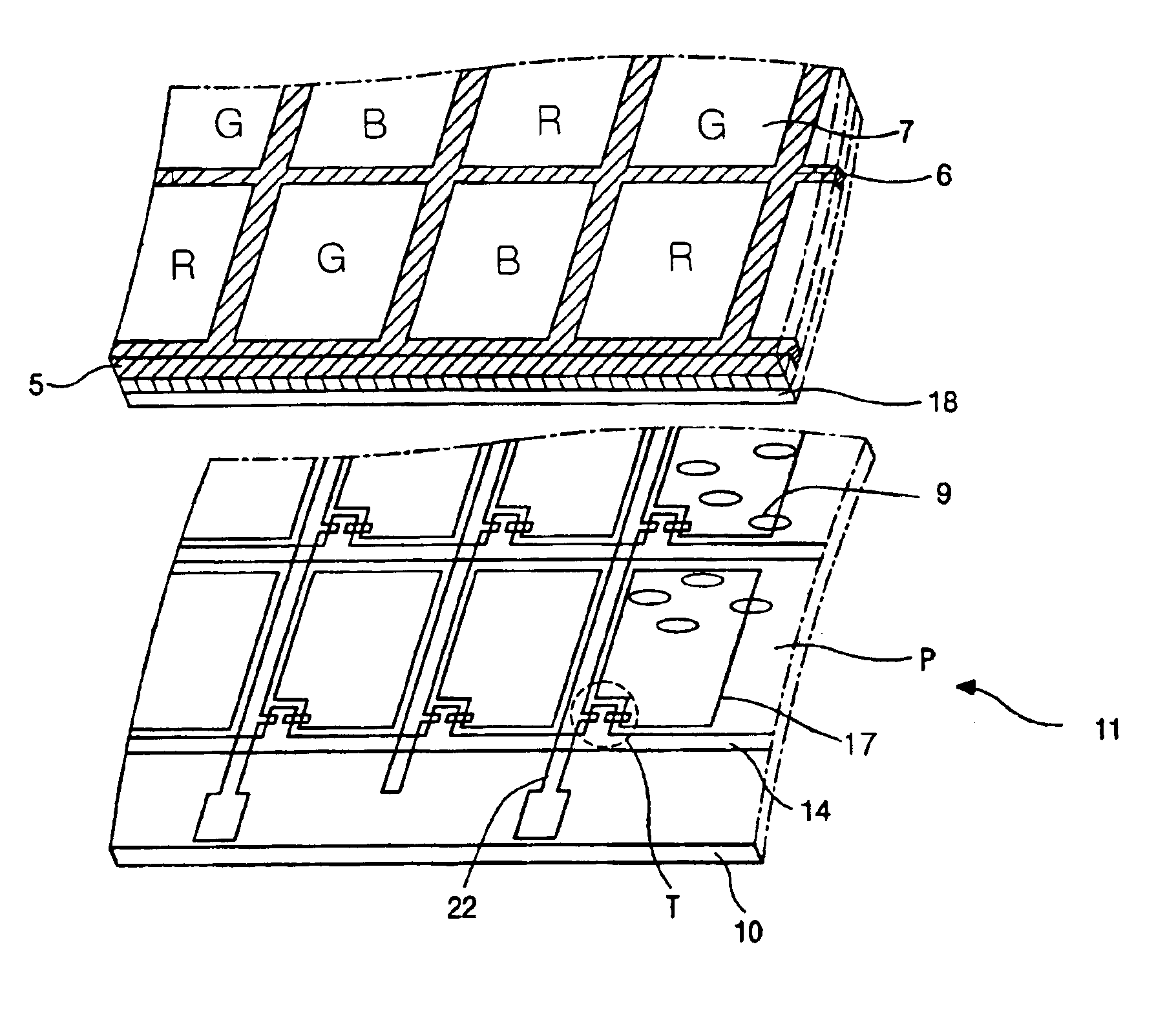 Composition and method for removing copper-compatible resist