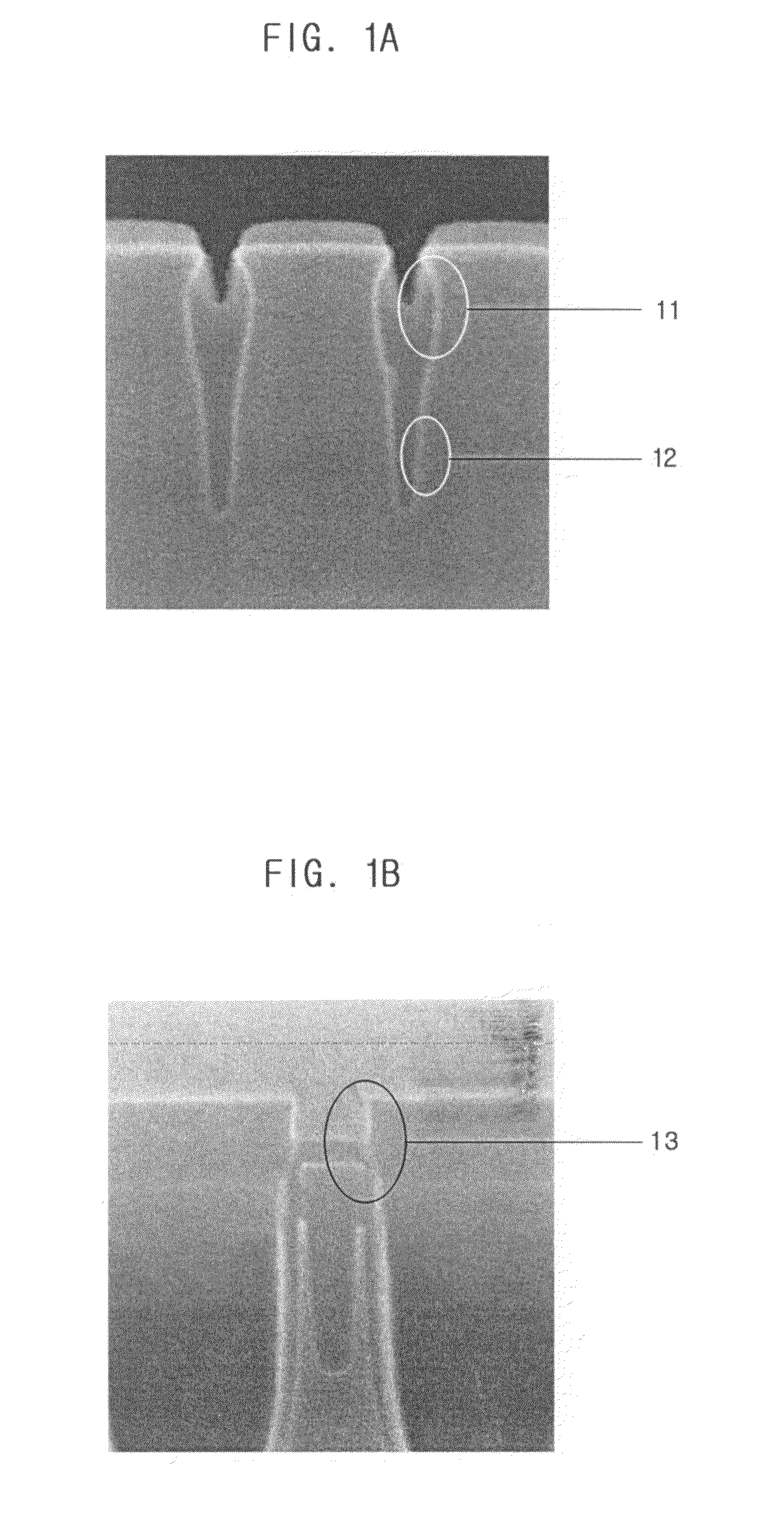 Method for fabricating bulb-shaped recess pattern