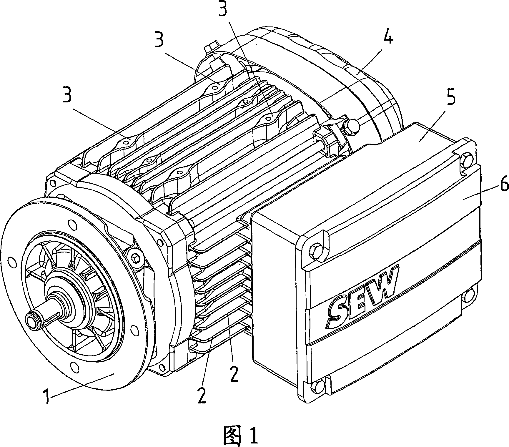 Electric motor