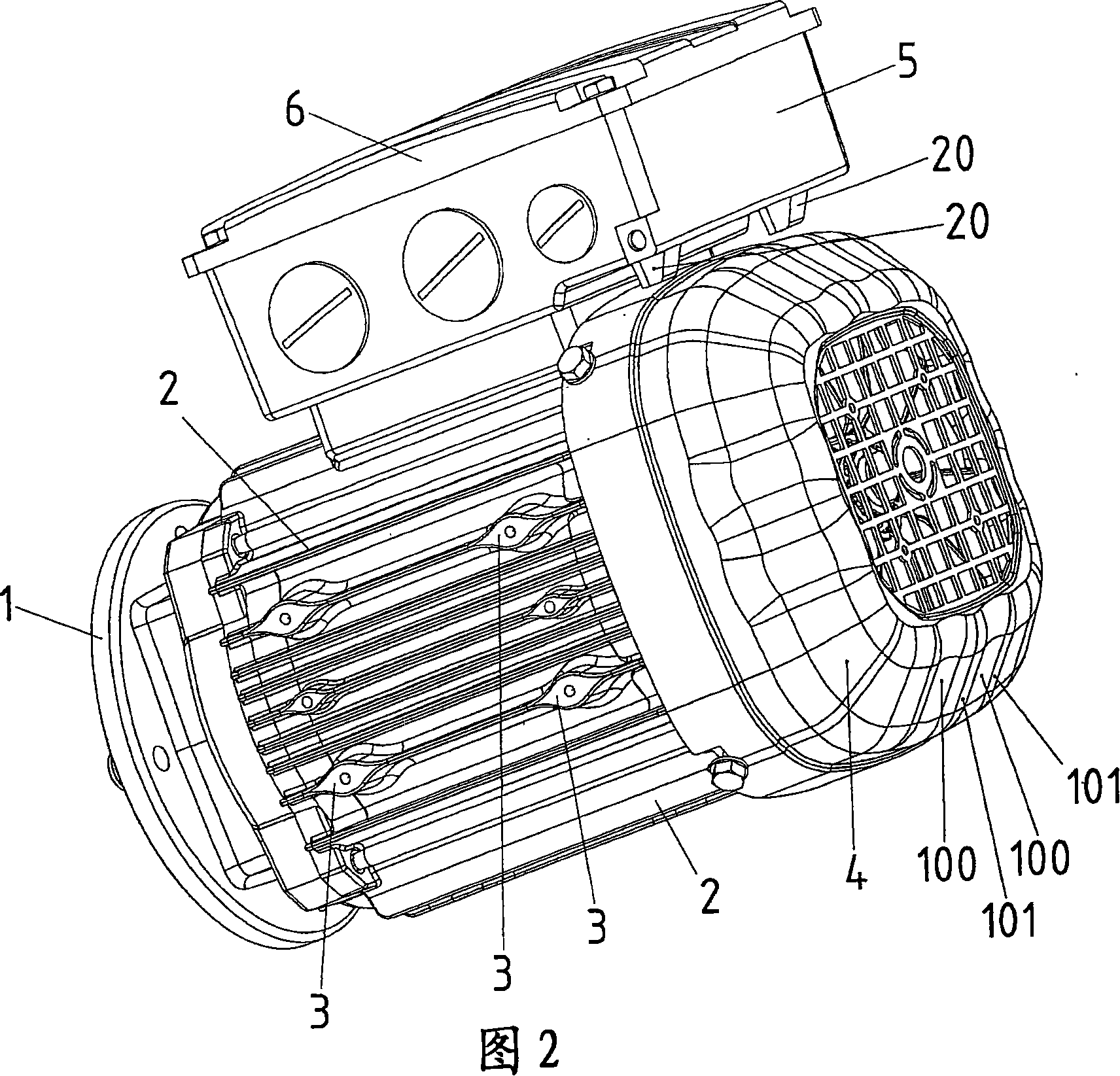 Electric motor