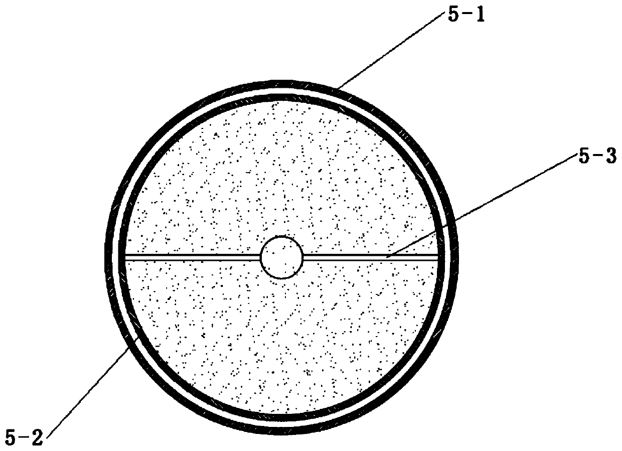 Organic material storage tank VOCs zero emission storage system and method