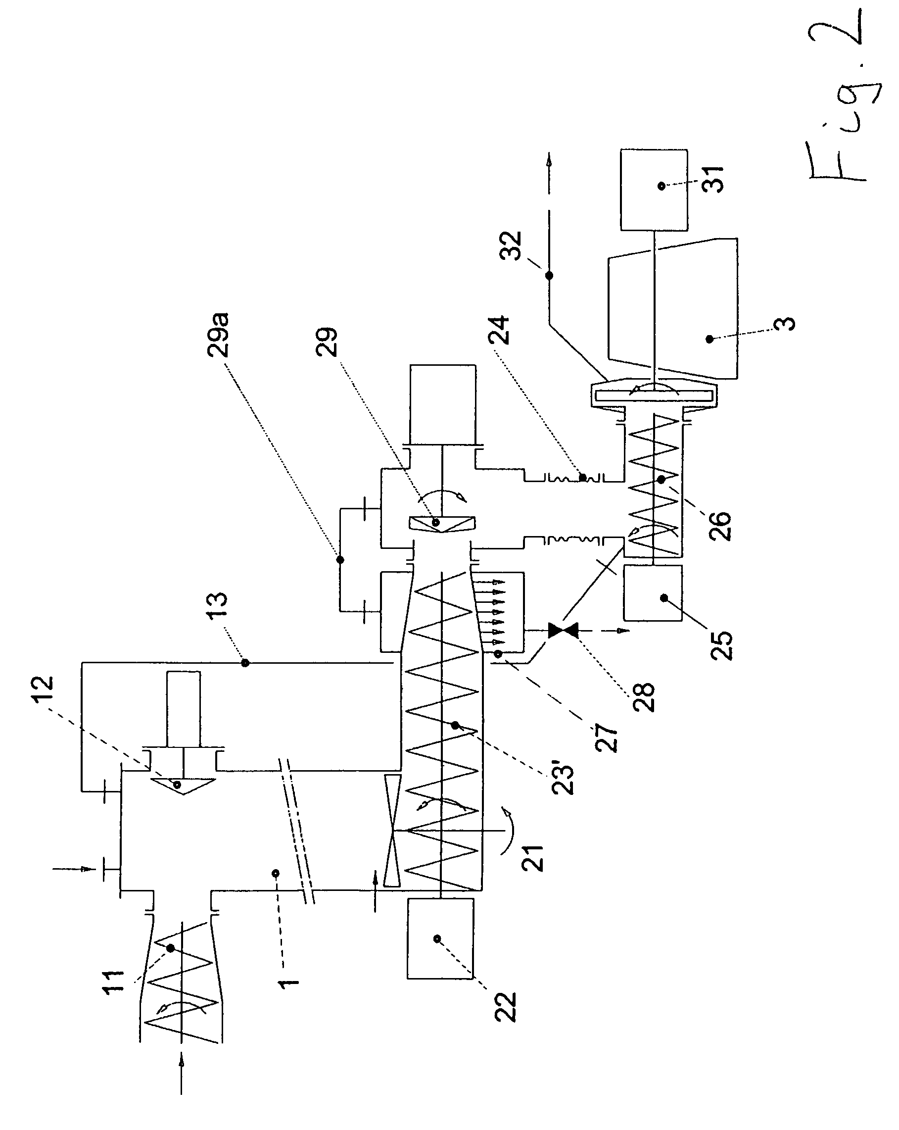 Process and device for discharging lignocellulose raw materials from a digester and conveying the raw material to a refiner