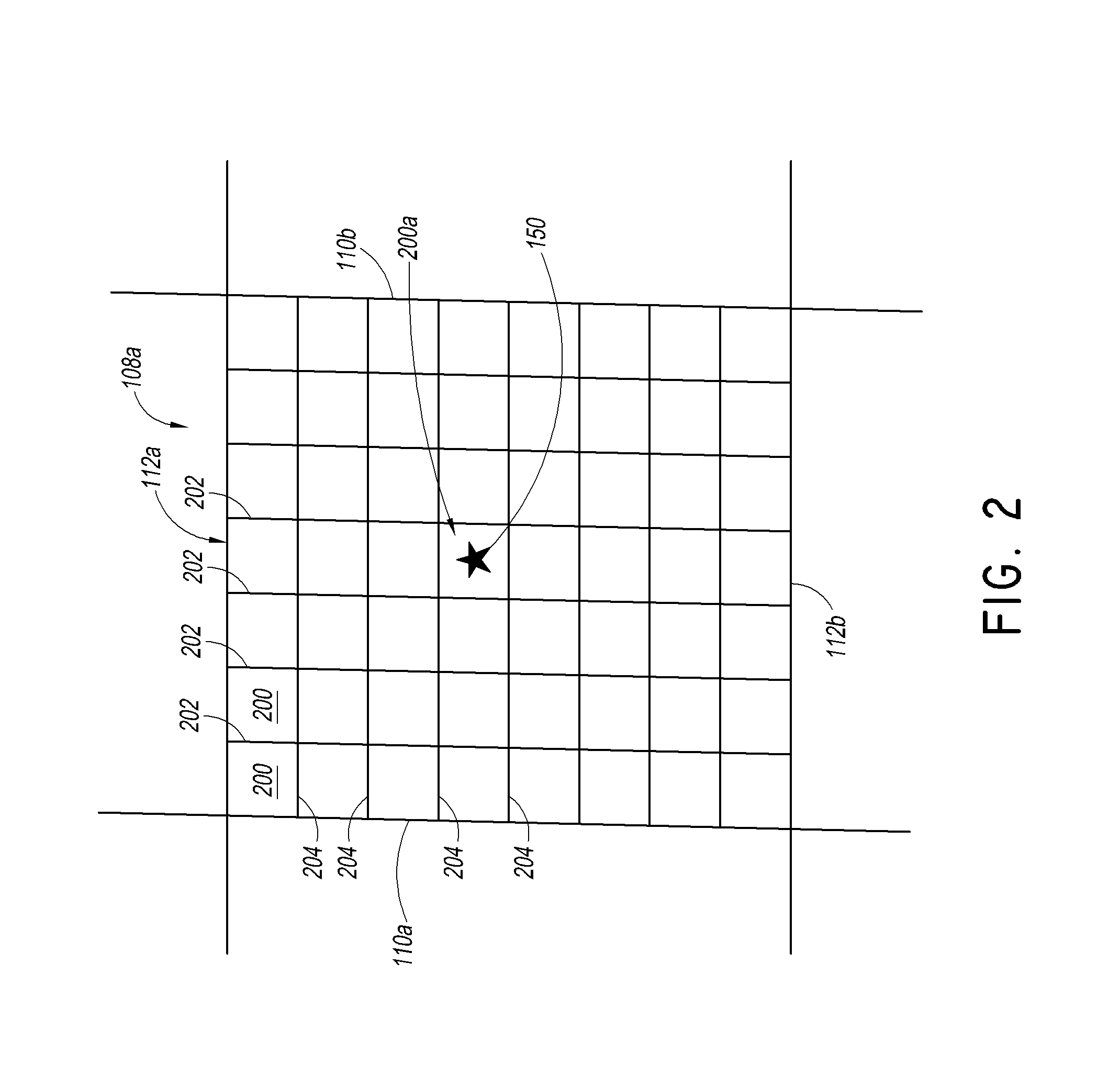 Methods and systems for creating and using a location identification grid