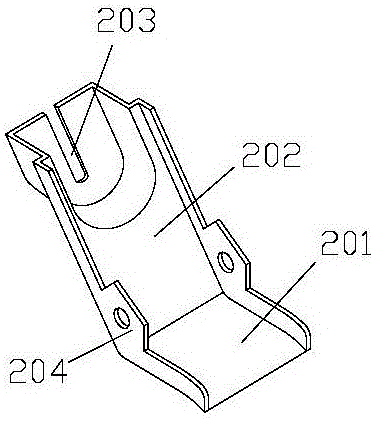 Reinforced beam assembly for instrument panel