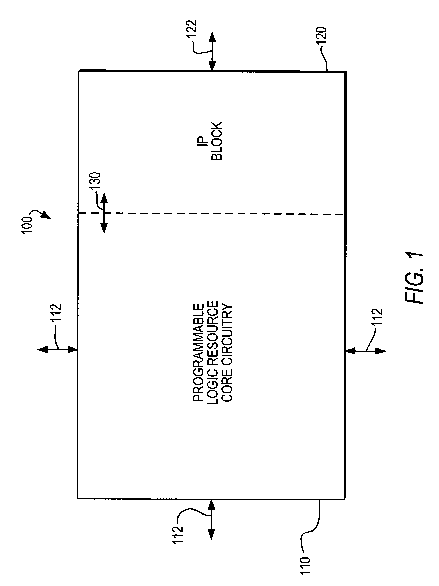 Apparatus and method for reset distribution
