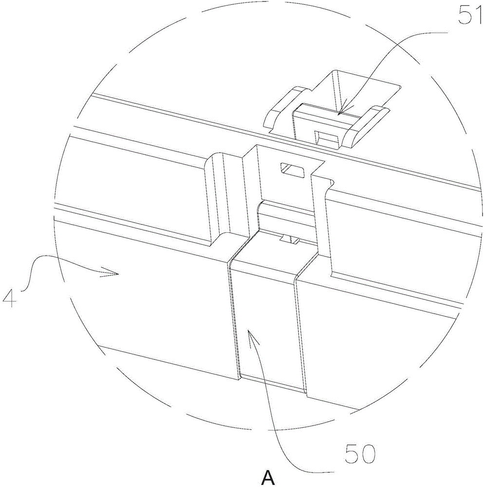 Container and locking mechanism thereof