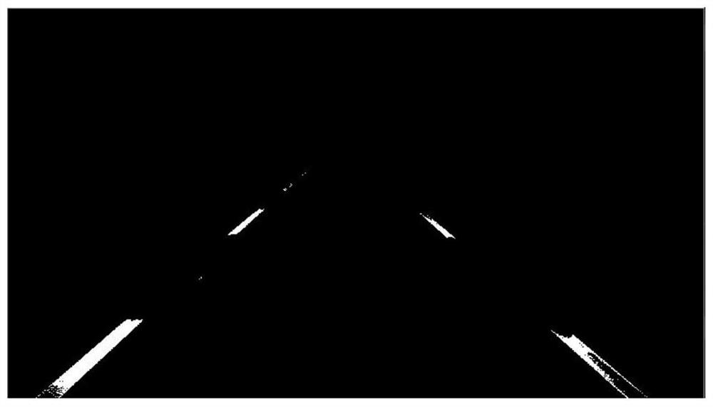 An Adaptive Lane Line Detection Method at Night Based on Improved Clahe and Sliding Window Search