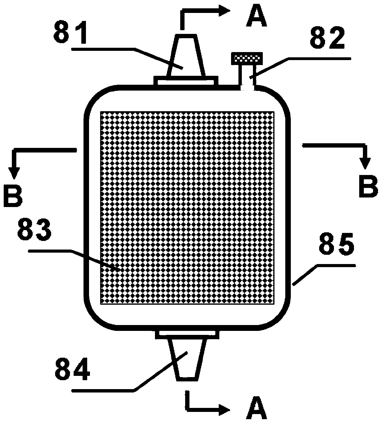 Precision infusion filter membrane and preparation method, precision infusion filter membrane structure and preparation process, precision infusion filter, infusion set