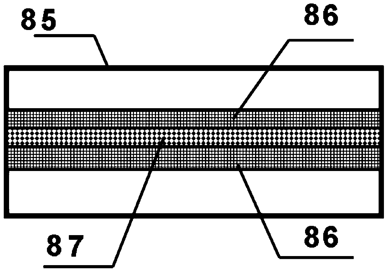 Precision infusion filter membrane and preparation method, precision infusion filter membrane structure and preparation process, precision infusion filter, infusion set