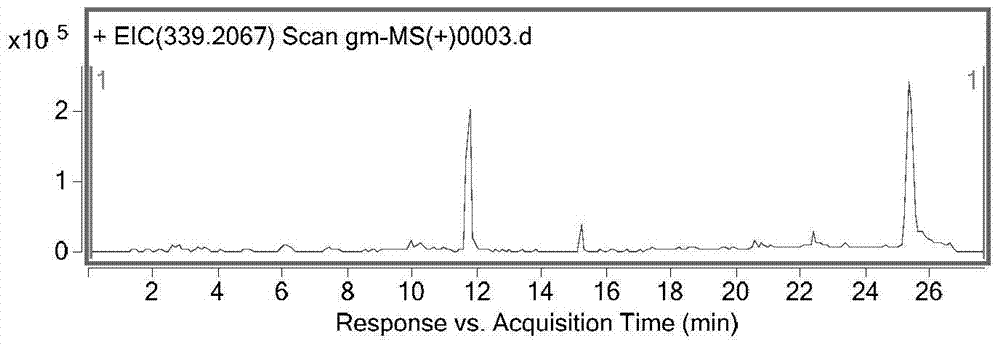 An Analytical Method for Rapid Detection and Identification of Chemical Components in Glyphs