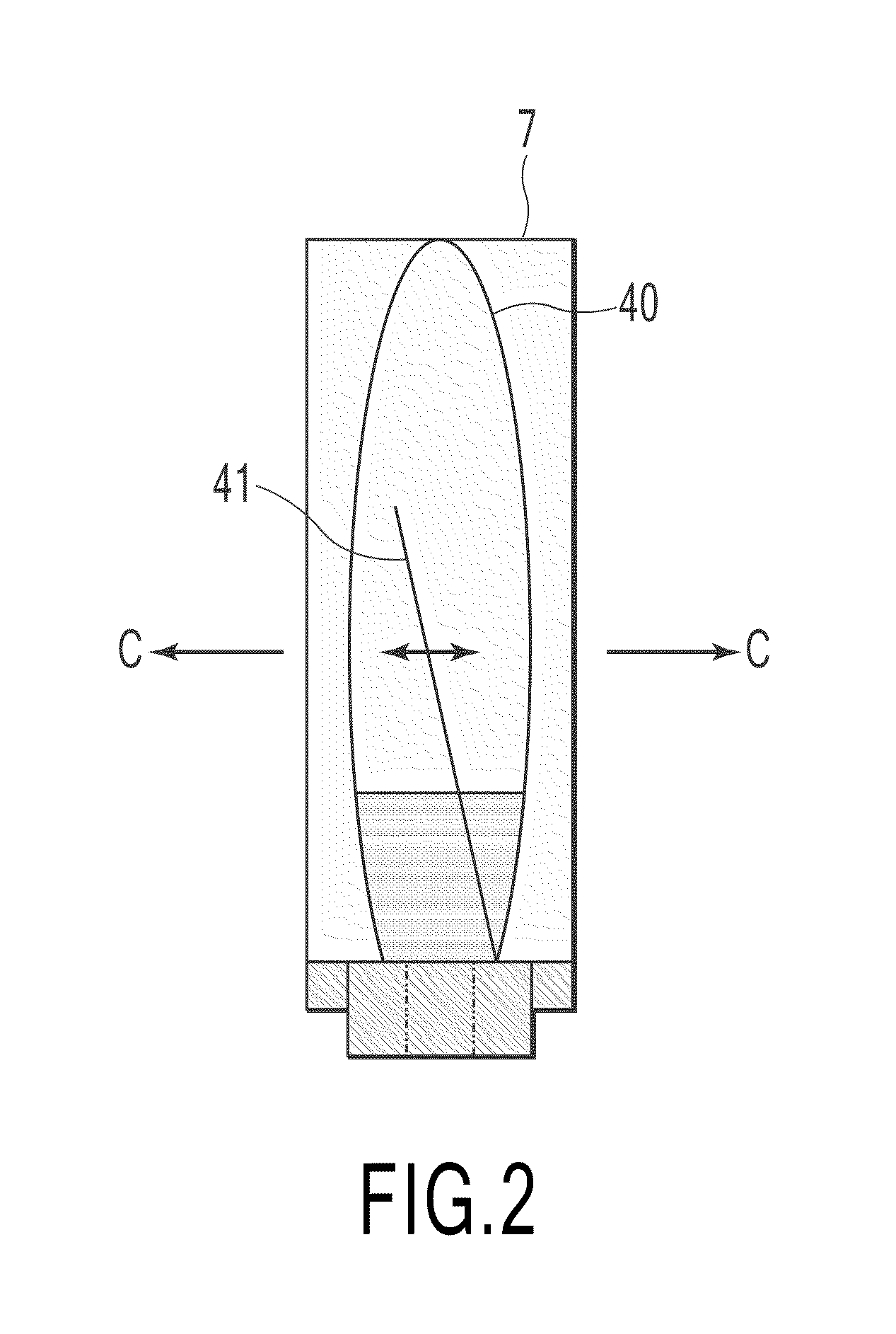 Inkjet printing apparatus and method for agitating ink