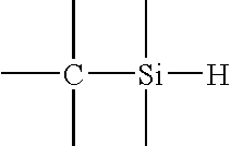 Plasma processes for depositing low dielectric constant films