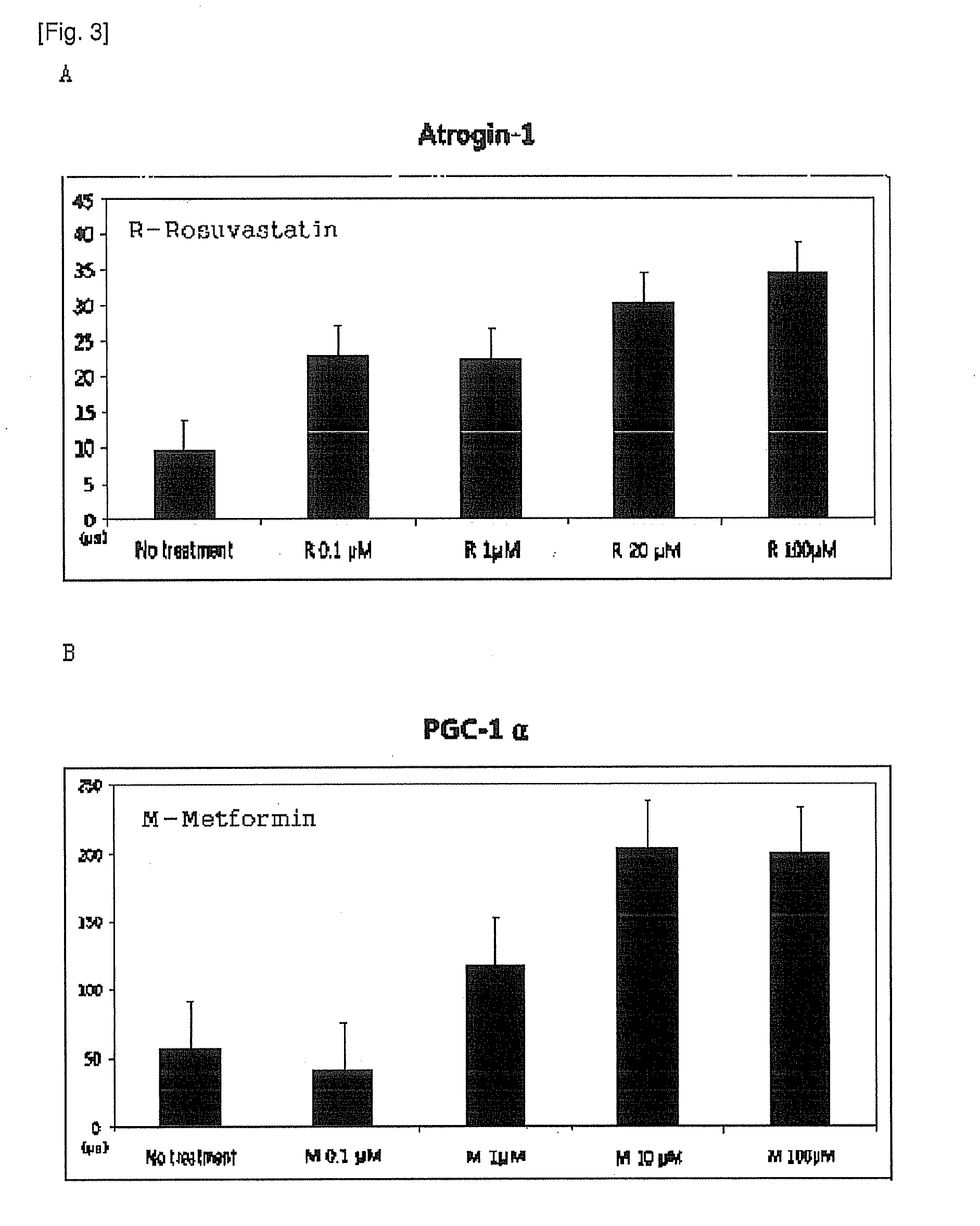 Pharmaceutical composition comprising metformin and rosuvastatin