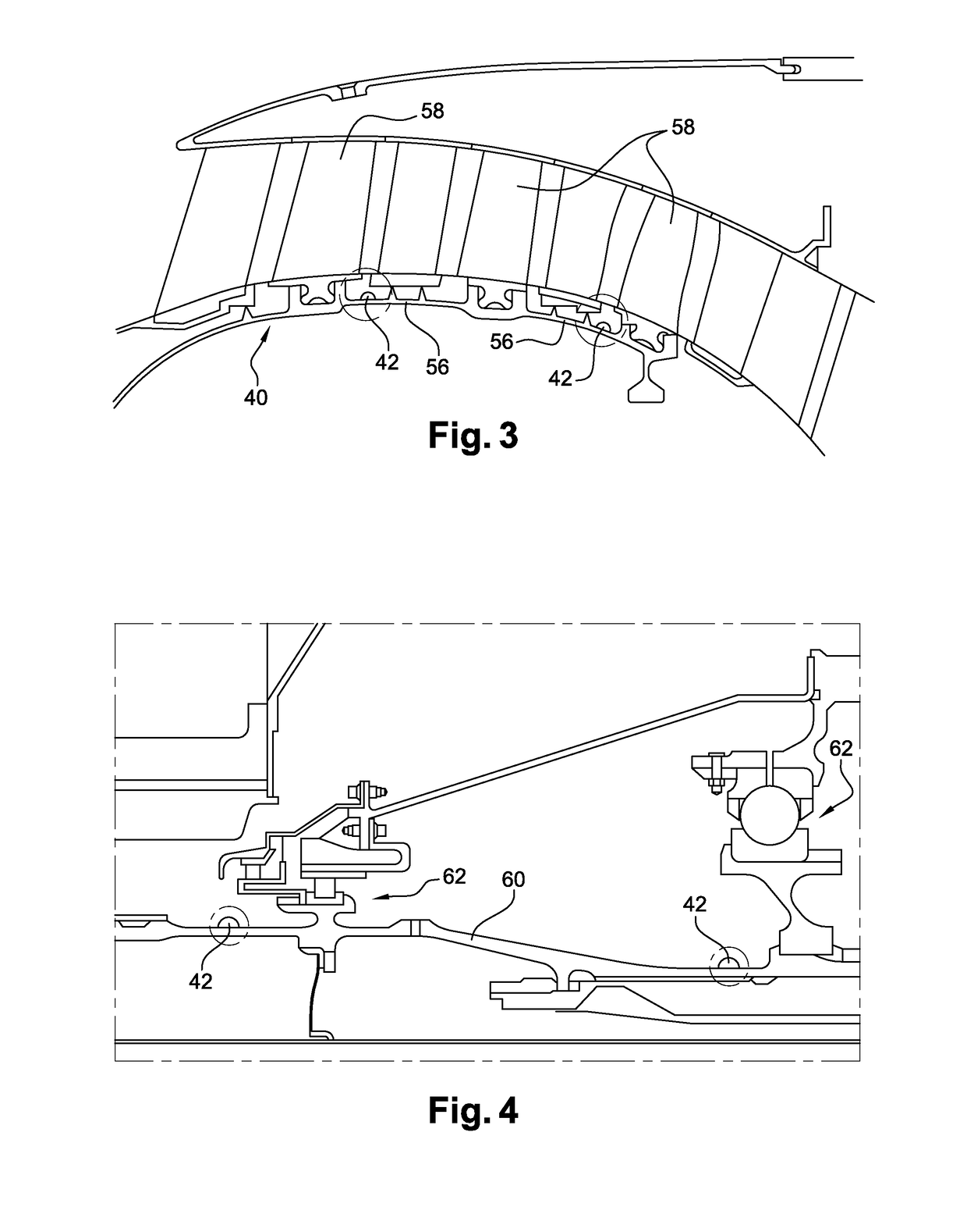 Method for measuring the kinematics of at least one turbomachine rotor