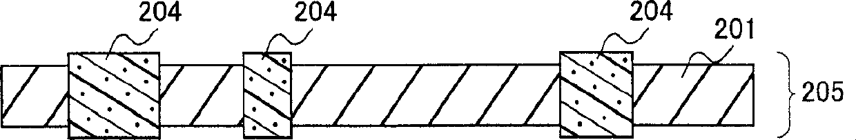 Circuit base board and method for mfg. same