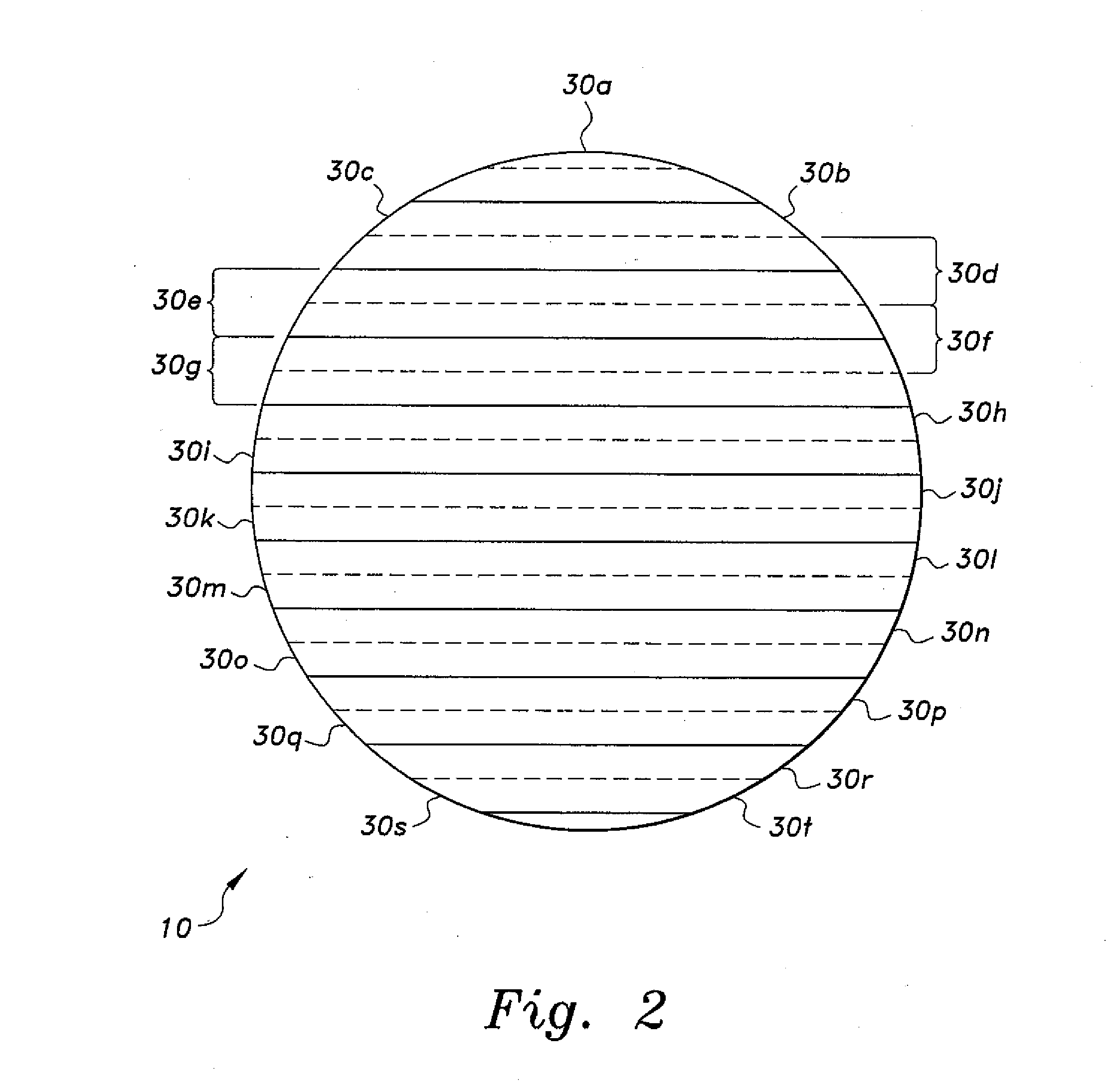 Method of increasing the hardness of wurtzite crystalline materials