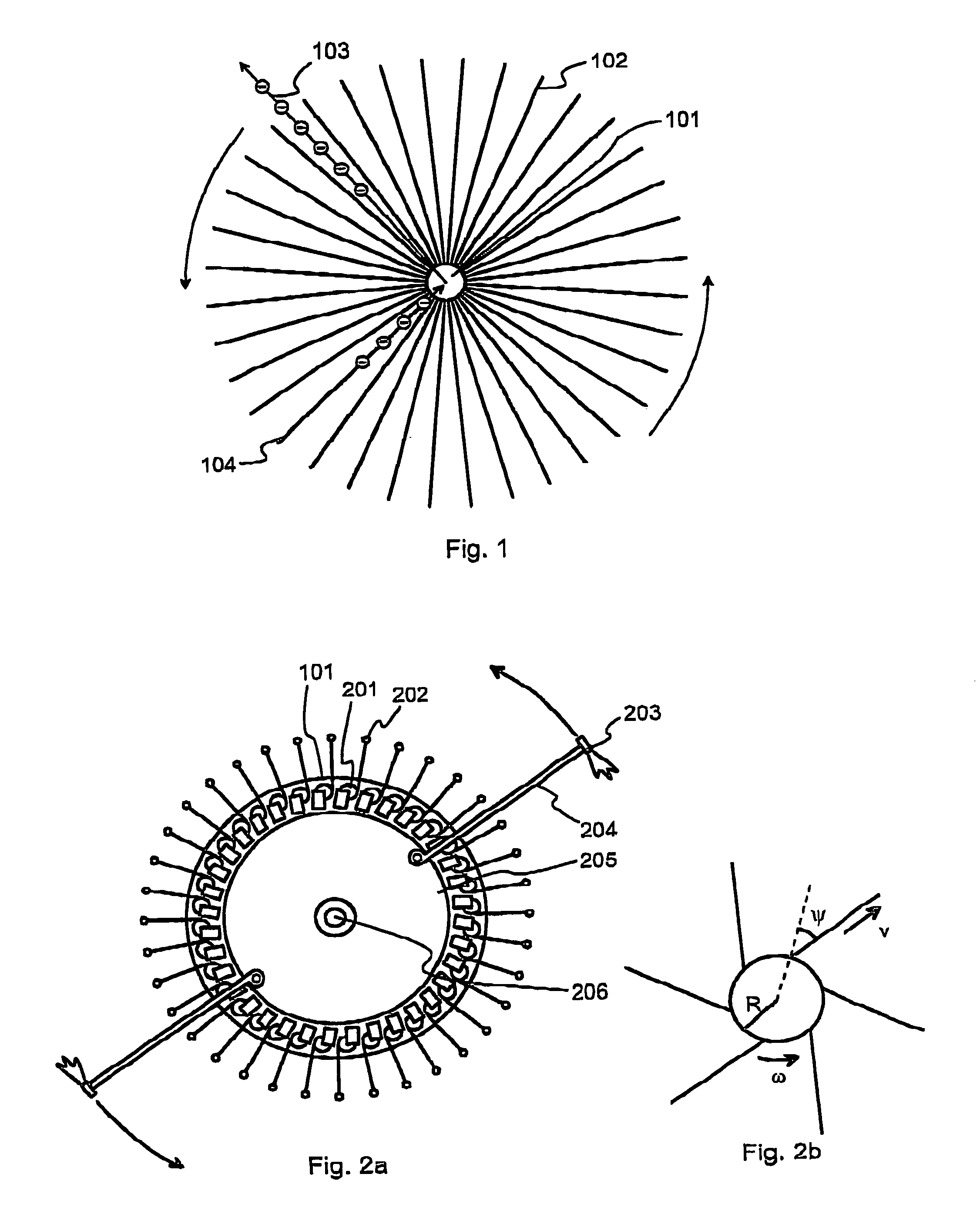 Electric sail for producing spacecraft propulsion