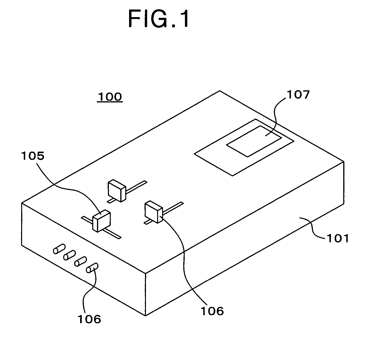 Apparatus for adjusting a signal based on a position of a movable member