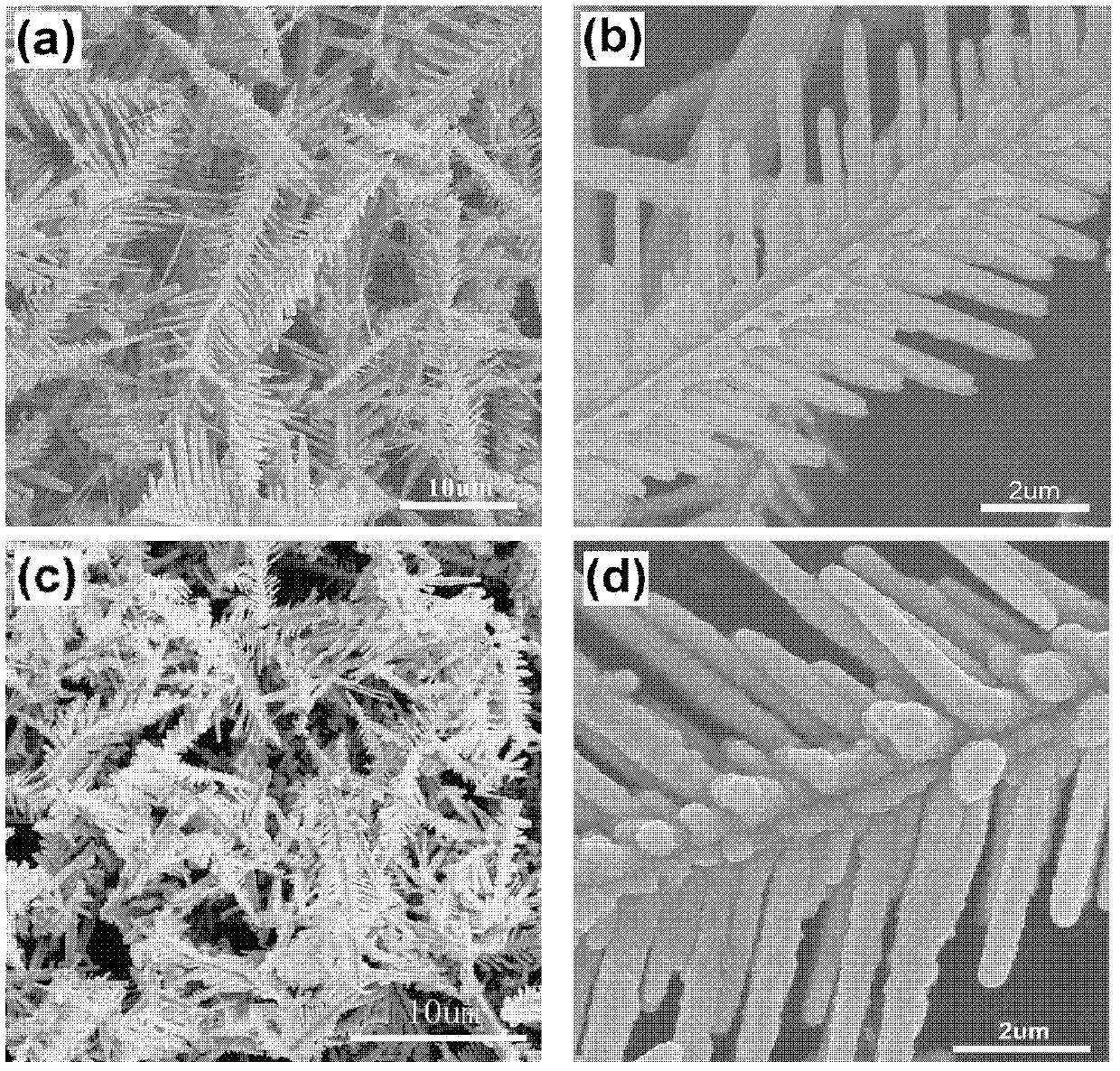 High CO-resistant anode catalyst of direct alcohol fuel cells and preparation and application