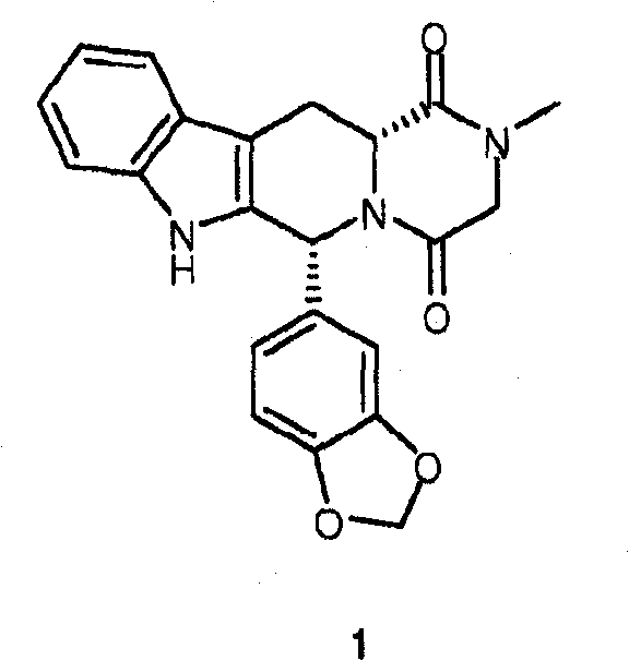 Conversion of tryptophan into beta-carboline derivatives