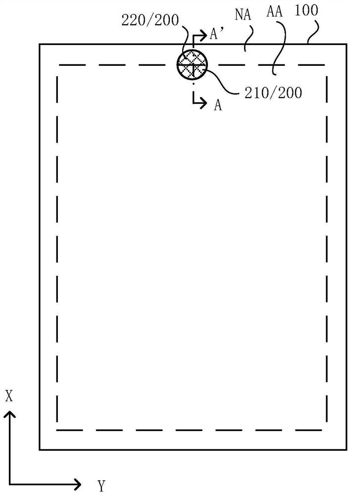 Display module and display device