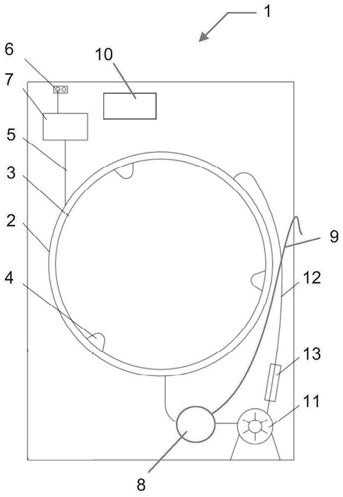 Washing machine and control method thereof