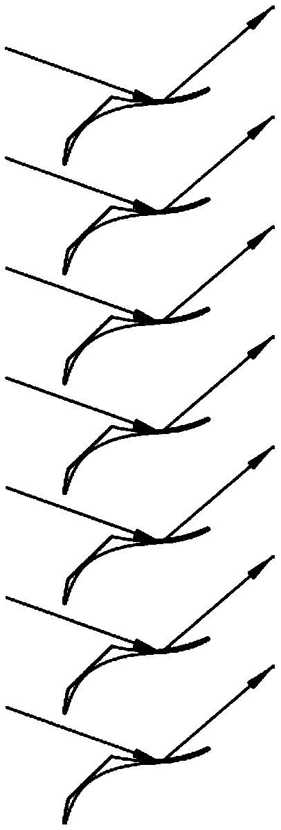 Shutter blade with light transmission and reflection performance