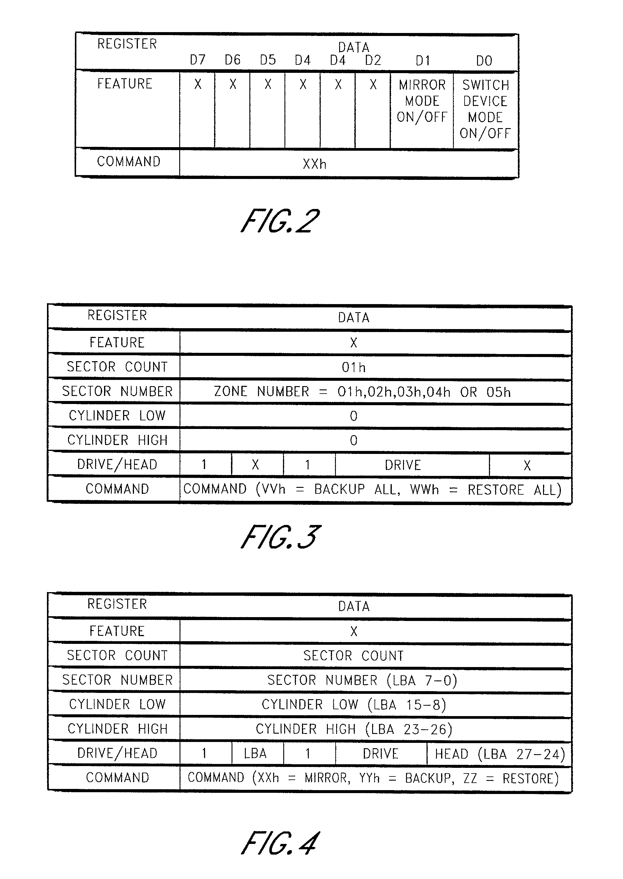 Storage subsystem with multiple non-volatile memory arrays to protect against data losses