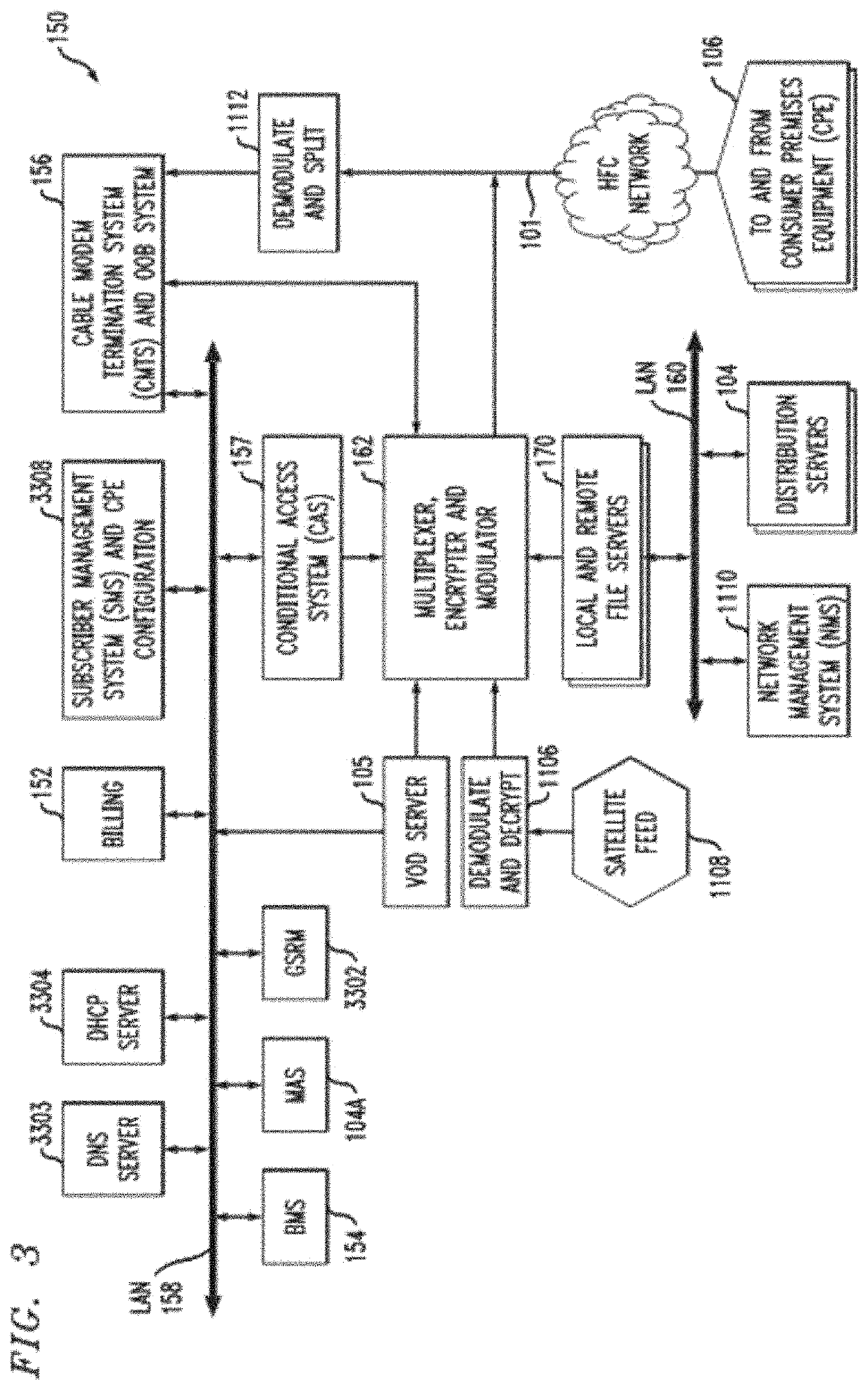 Caching and delivering media content from multiple streaming providers