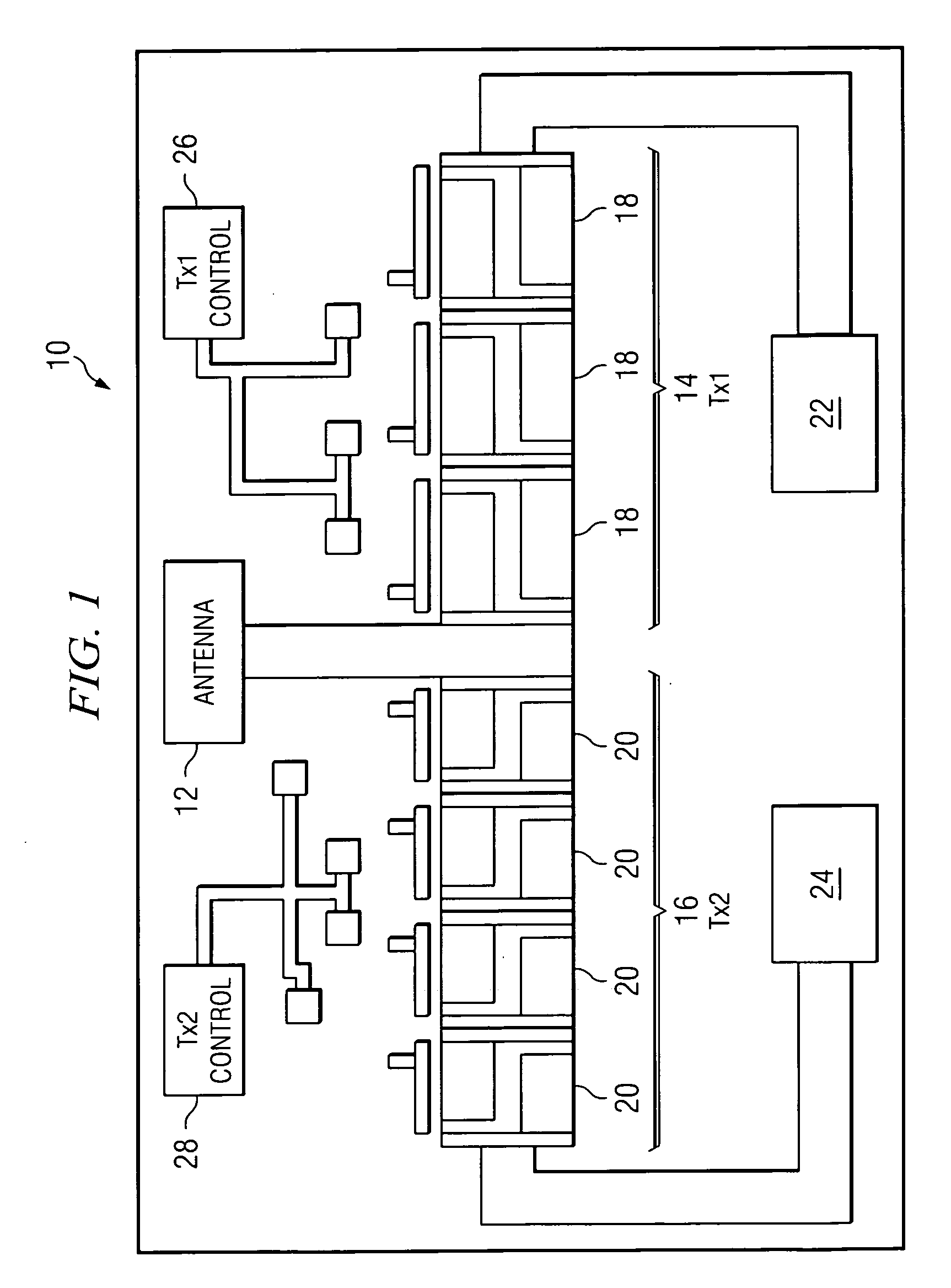 Method and system for high power switching