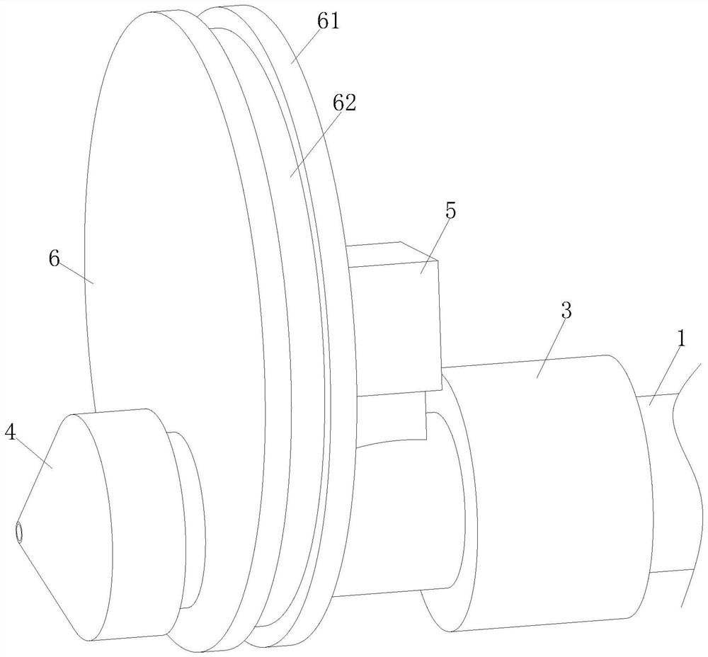 Waste recovery equipment and recovery method for 3D printing