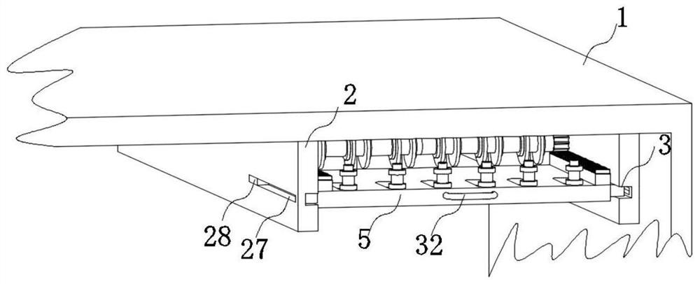 data cable organizer