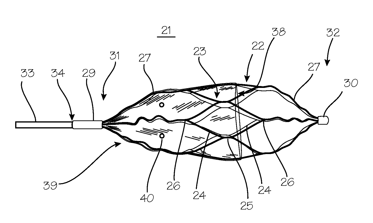 Embolic implant and method of use
