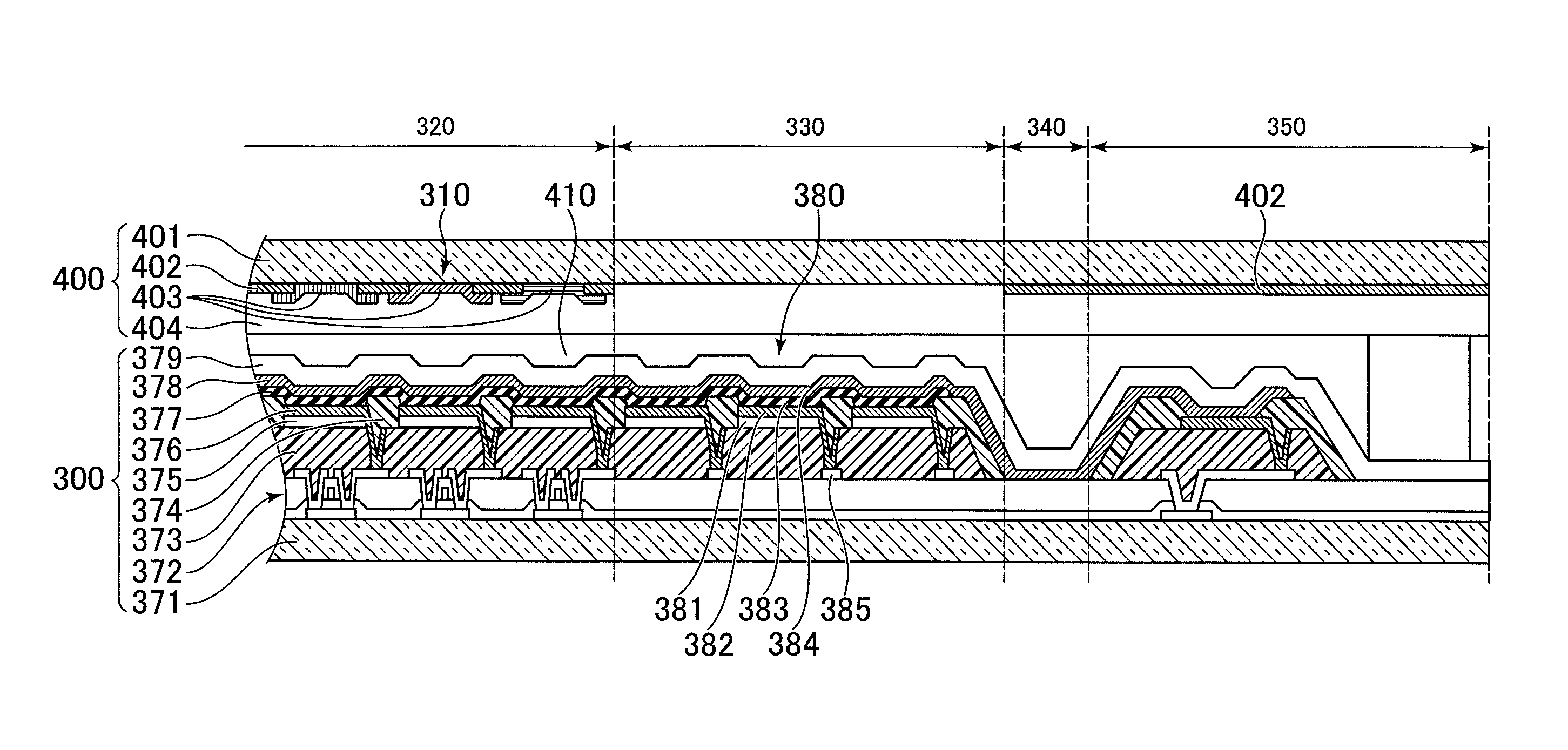 Organic electro-luminescent device