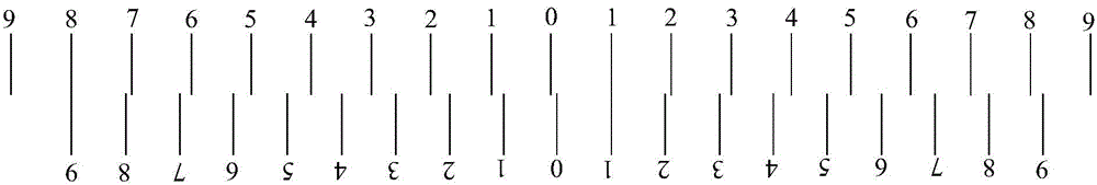 Method and device for testing splice liquid crystal display