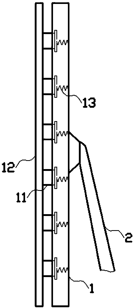 Automobile wiper control method with self-adaptive pressure regulation