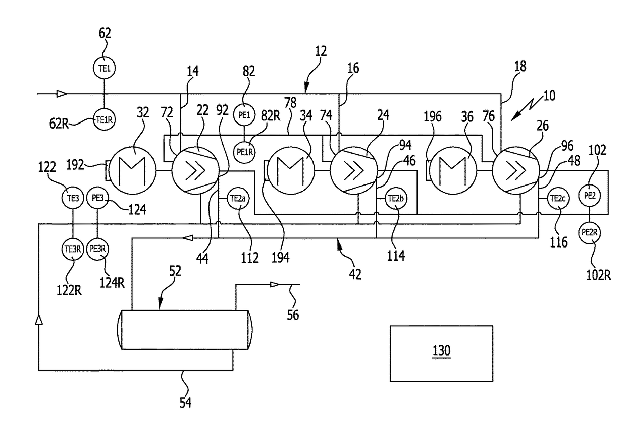 Refrigerant Compressor System