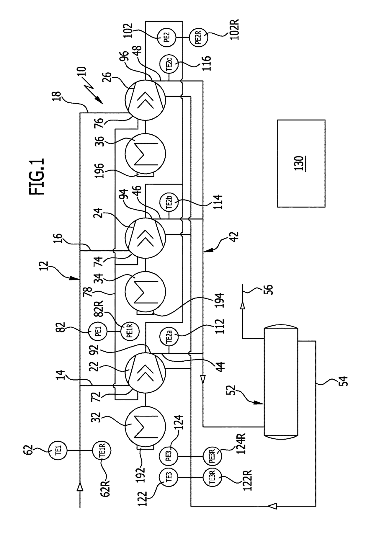 Refrigerant Compressor System