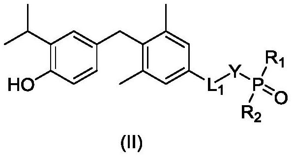 Phosphoric acid or phosphate ester derivative as well as preparation method and medical application thereof