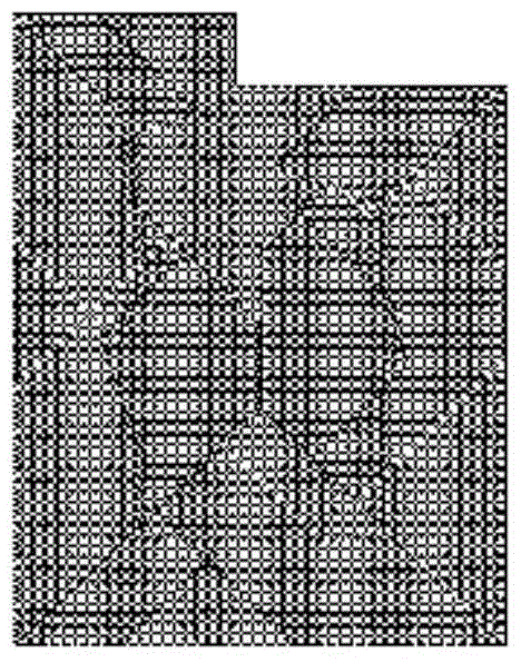 Integrated structure of ultra-thin lithium manganese battery