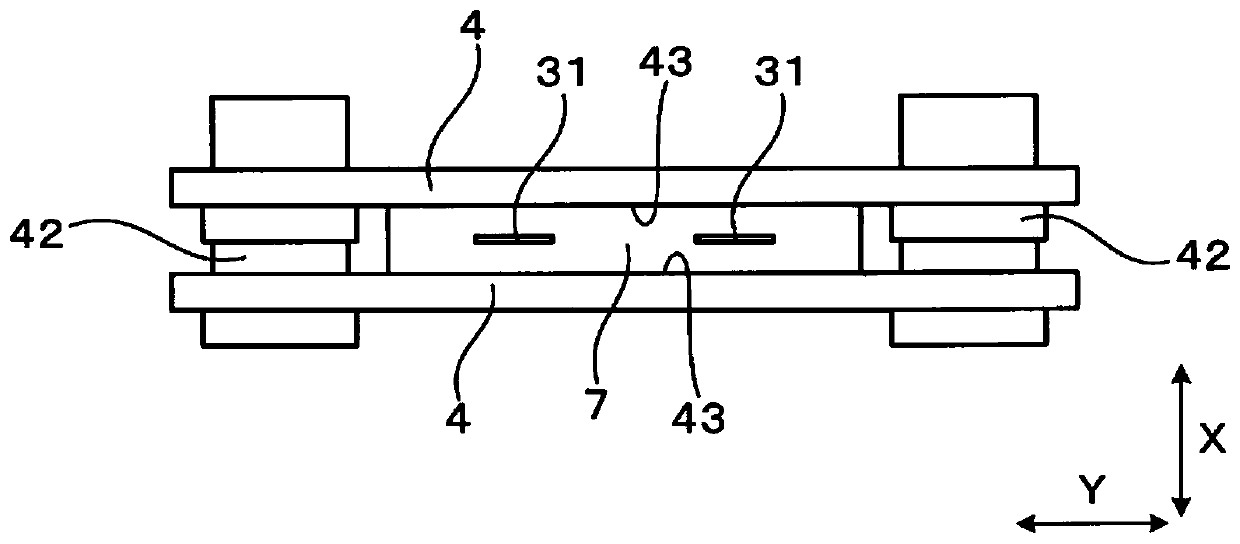 Electric power conversion device