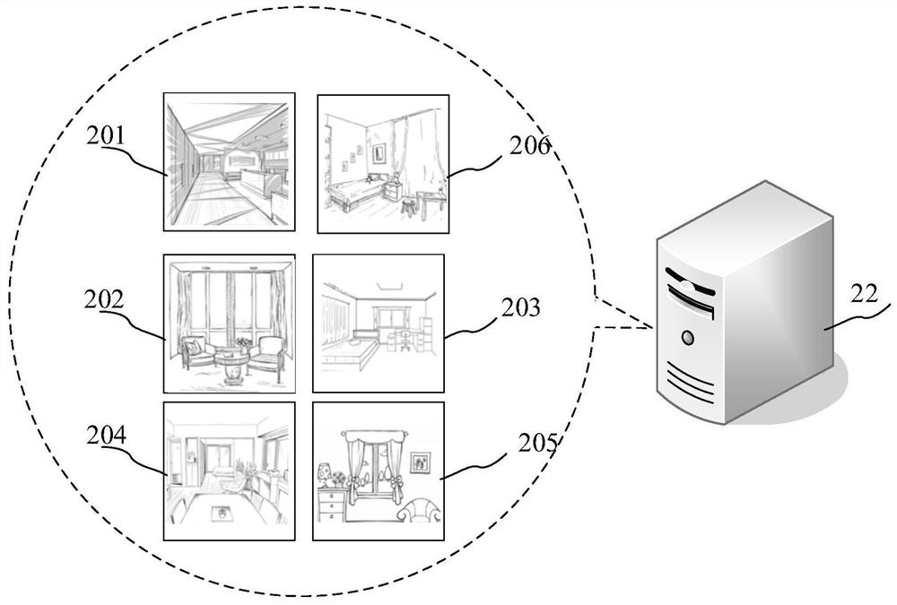 Information pushing method and device, electronic equipment and storage medium