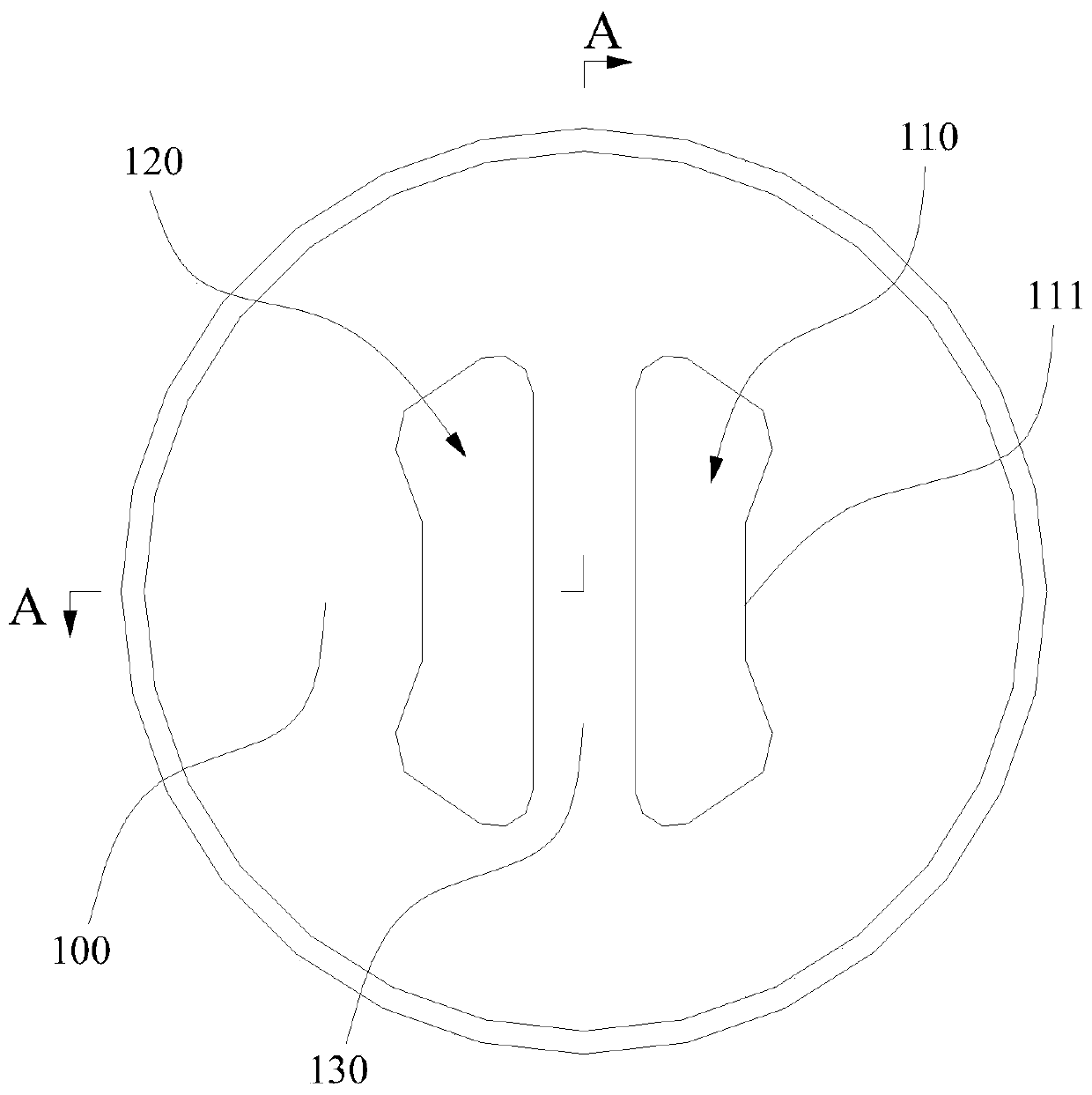 Diversion protection extrusion die