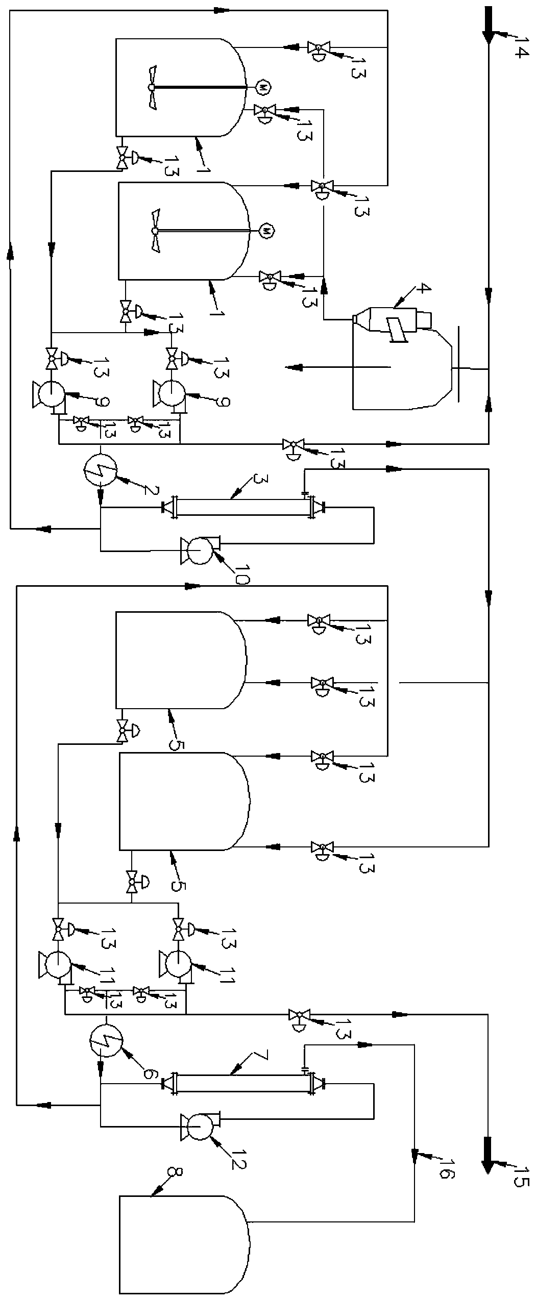 Filtrate recovery system and method