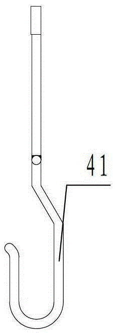 A method for replacing an anti-vibration hammer