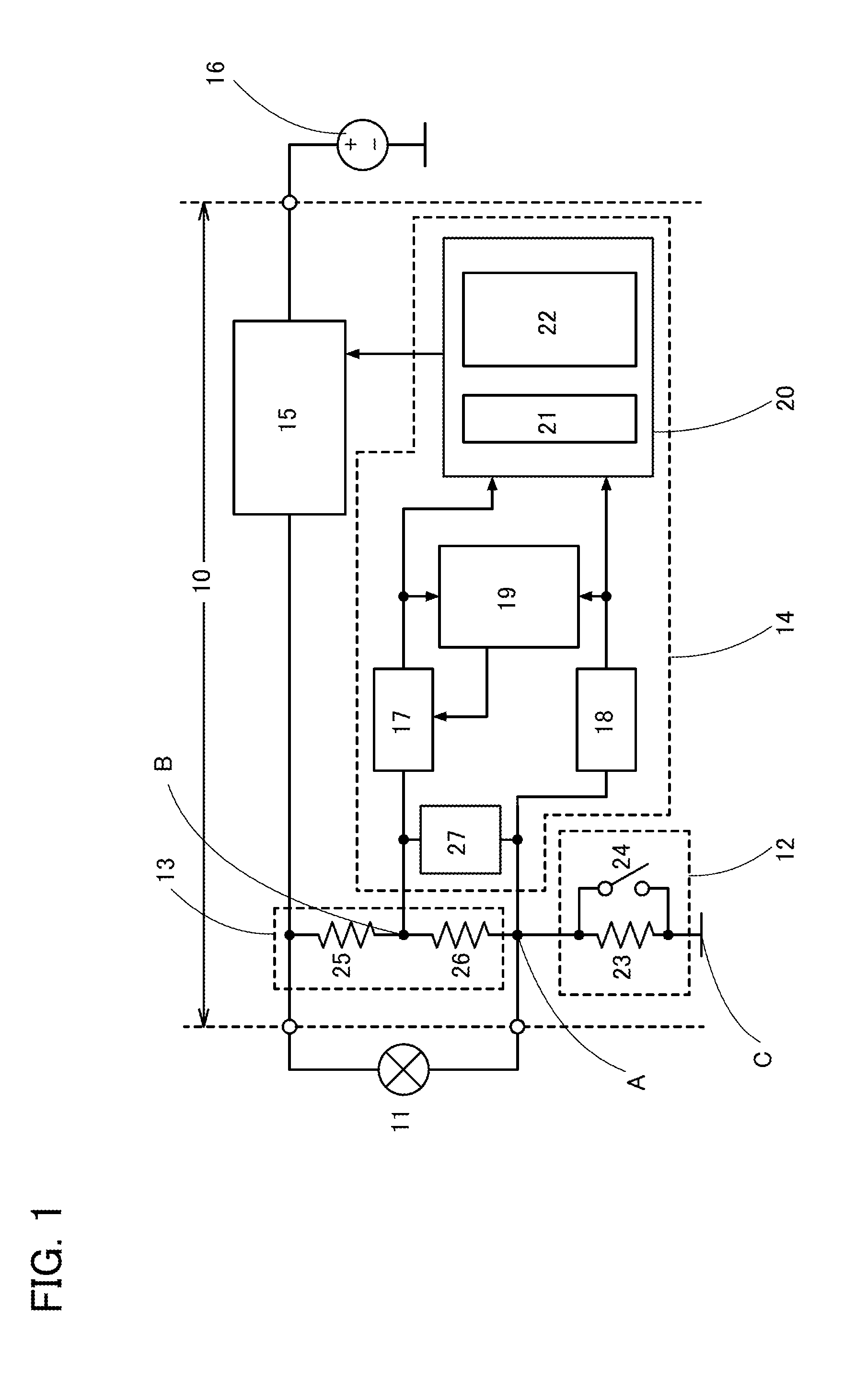 Dc-dc converter, semiconductor device, and electronic device
