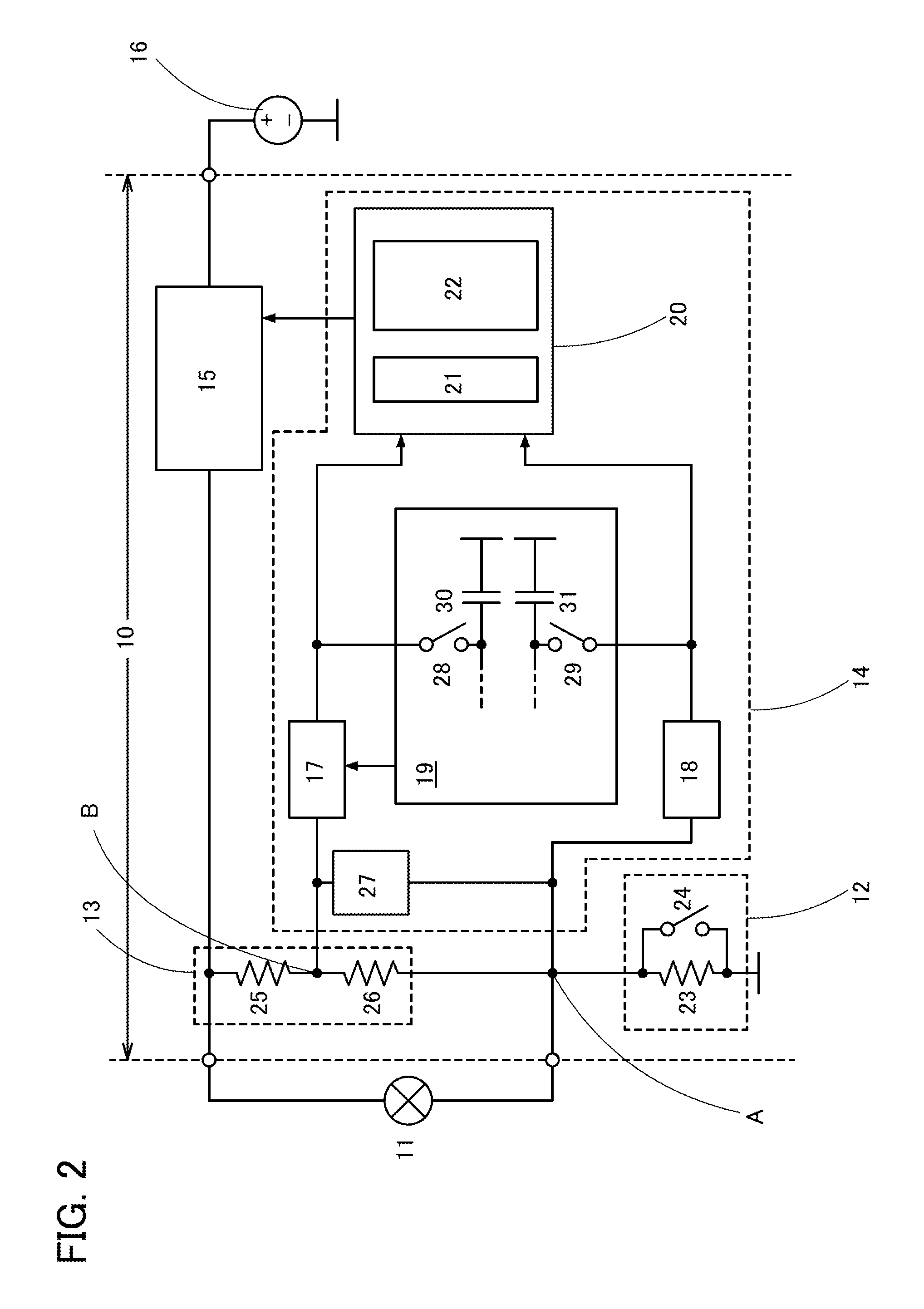 Dc-dc converter, semiconductor device, and electronic device