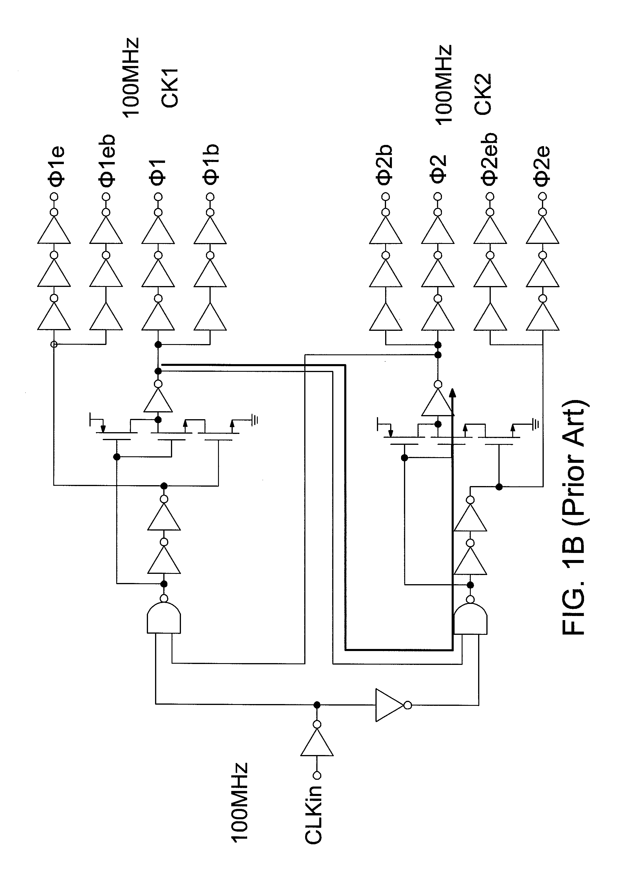 Clock generator and method thereof