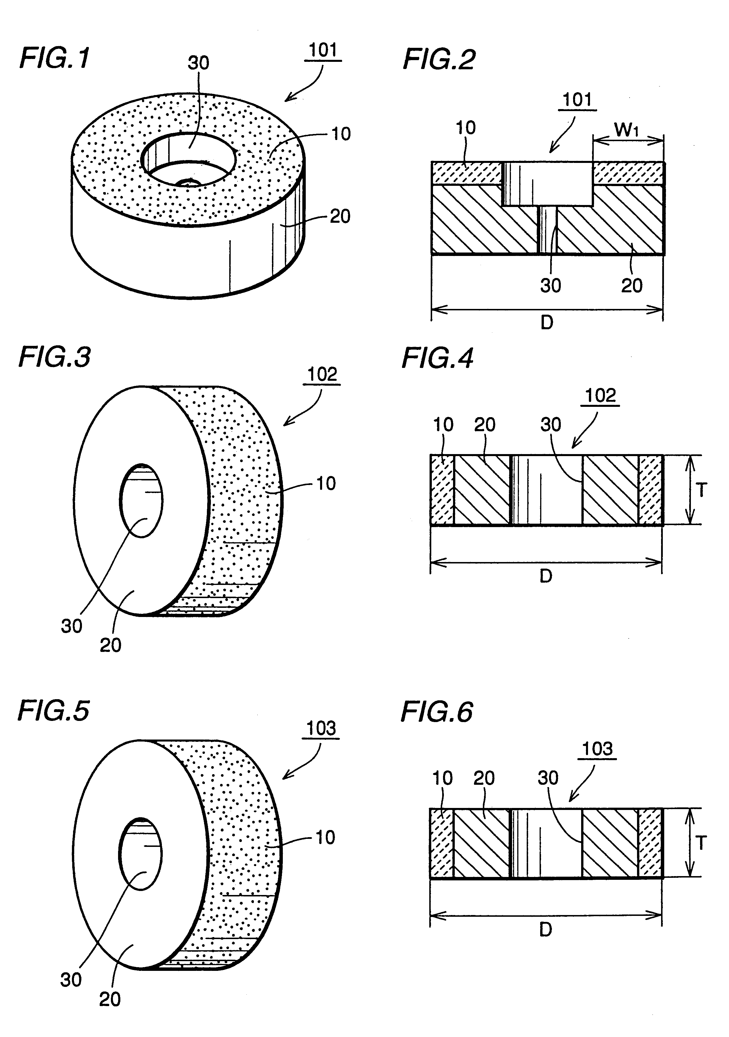 Superabrasive tool and method of manufacturing the same