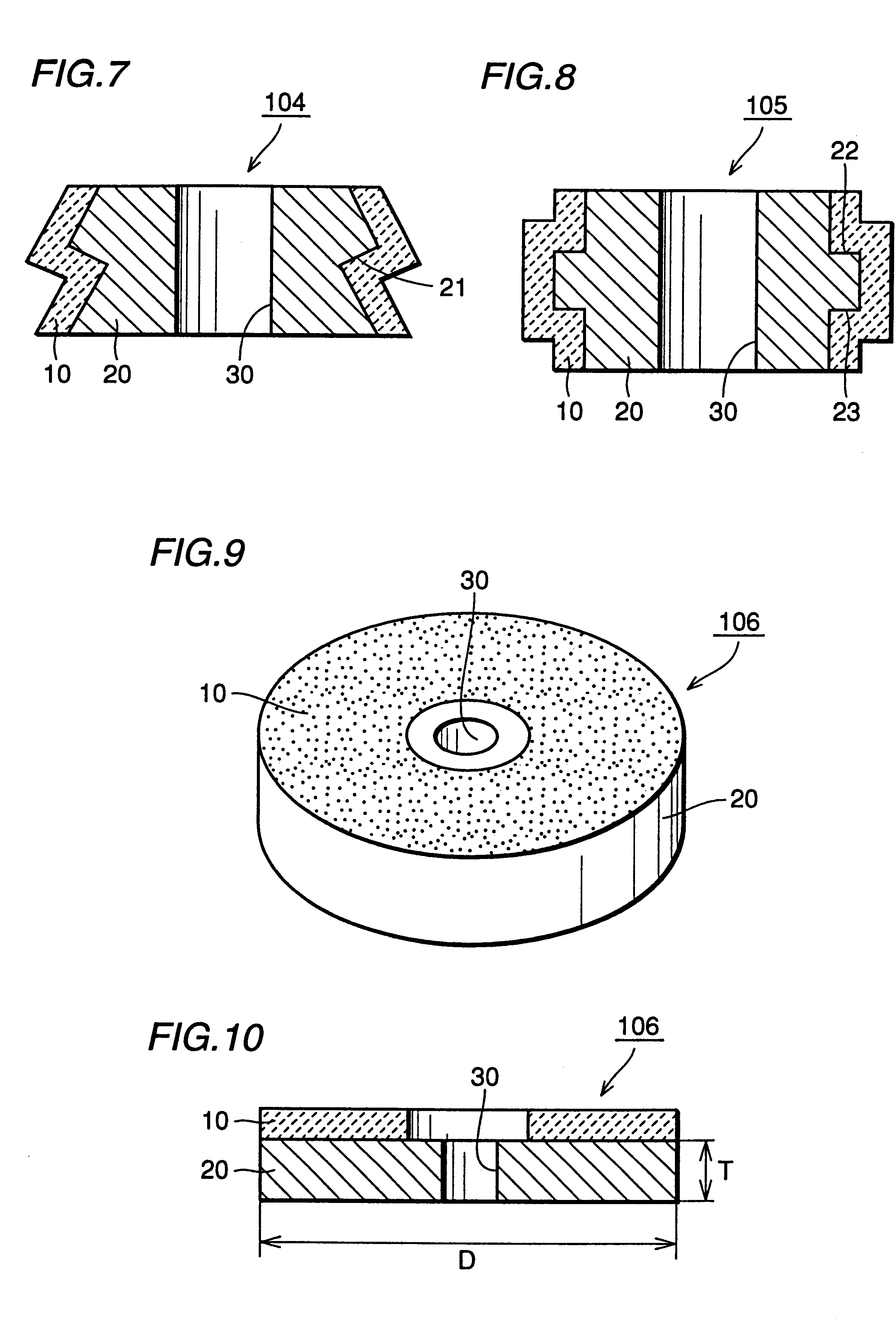 Superabrasive tool and method of manufacturing the same